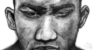 قارئ يشارك برسوماته الفنية باستخدام القلم الرصاص: شجعنى أبى على الرسم