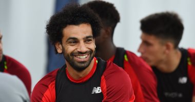محمد صلاح يكشف عن أمنياته مع ليفربول فى الموسم الجديد