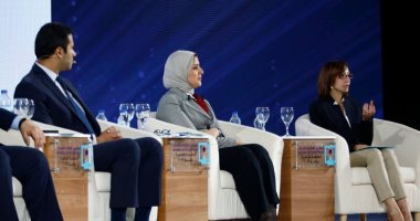 صور.. تعرف على خطة الدولة فى جلسة تطوير منظومة التأمين الصحى بحضور السيسي