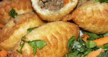 طريقة عمل السمبوسة فى المنزل