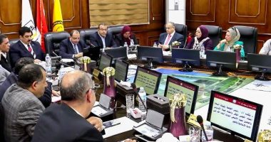 جامعة بنى سويف: إنشاء وحدة جراحة قرنية بالتعاون مع مستشفى فيكتوريا بإنجلترا