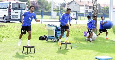 لاعب مصرى فى العين الإماراتى على رادار أجيرى فى السوبر 
