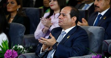 السيسى: لو تخيرونى بين إنى أكل ولا أعالج قوائم الانتظار هختار علاج المرضى