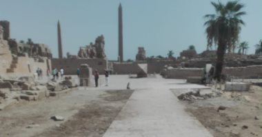 أمين الأعلى للآثار: لدينا أكثر من 25 بعثة بمصر.. و3 اكتشافات جديدة قريبا