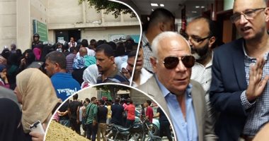 صور.. "ليلة بكت فيها الدقهلية".. مصرع 10 أشخاص وإصابة 18 آخرين فى حادث تصادم أتوبيس رحلات وسيارة نقل بطريق "بورسعيد - الإسماعيلية".. 20 سيارة إسعاف تنقلهم لمستشفى بورسعيد العام.. والمحافظ يطمئن على المصابين
