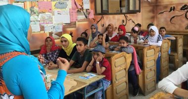 صور.. "مياه بنى سويف" تنظم ندوة ضمن برنامج المكتبات المتميزة ومعسكرات الصيف