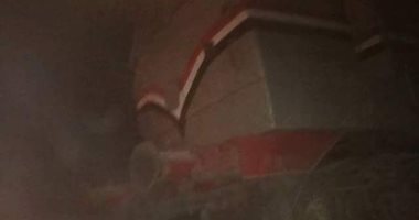 مصرع 6 أشخاص وإصابة 4 فى تصادم قطار "الزقازيق - ميت غمر" بسيارة