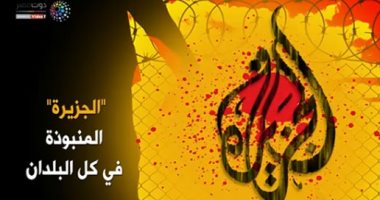 فيديوجراف.. "الجزيرة" المنبوذة في كل البلدان