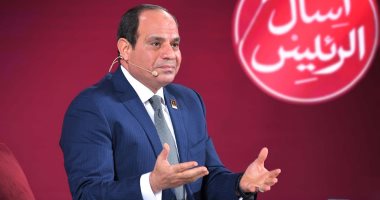 رسائل السيسى للخليج والوطن العربى فى جلسة "اسأل الرئيس" بمؤتمر الشباب