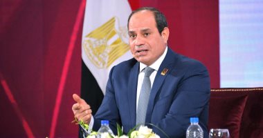 الرئيس السيسى يوفد مندوبين للتعزية فى وفاة أحمد فهمى جلال وآخرين