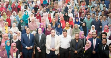 ختام فعاليات المستوى الأول من برنامج التوجيه المهنى لصيادلة المنوفية