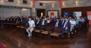 البنك التجارى الدولى يدعم الشركات الصغيرة والمتوسطة بآليات تحقيق التنمية المستدامة