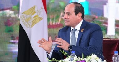 الرئيس السيسى يصدق على قانون مكافحة جرائم تقنية المعلومات