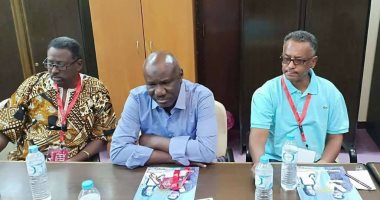 تفاصيل المؤتمر الصحفى للوفد السودانى بالمهرجان القومى للمسرح المصرى