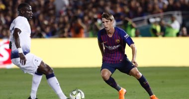 ملخص وأهداف مباراة برشلونة ضد توتنهام