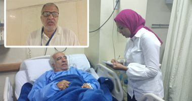 صور.."اليوم السابع" يحاور المرضى المستفيدين من قرار الرئيس بإلغاء قوائم الانتظار بالإسكندرية.. مستشفى الشرطة تستقبل 8 حالات حرجة وتجرى عمليات دعامات وقسطرة قلب.. مريض: أفضل استقبال وأجريت الجراحة فى 24 ساعة