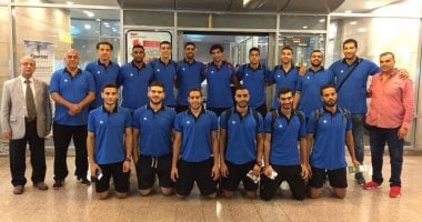 شباب اليد فى مواجهة كرواتيا ببطولة العالم للجامعات 