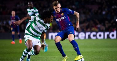برشلونة يعطى الضوء الأخضر لرحيل لوكاس دين إلى إيفرتون 