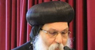 بطريرك "الكاثوليك" يعزى البابا تواضروس في وفاة الأنبا ابيفانوس رئيس دير أبو مقار