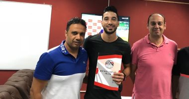 محمد سالم يقود هجوم بتروجت أمام الزمالك