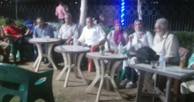 تجمع بنى سويف ينظم احتفالية فى ذكرى ثورة 23 يوليو بحديقة النجار 