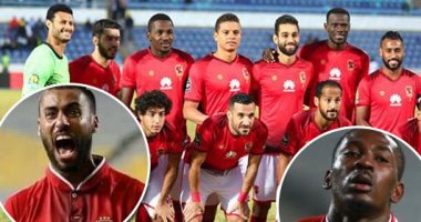 الأهلى يتعادل أمام الإسماعيلى فى الدقيقة 94