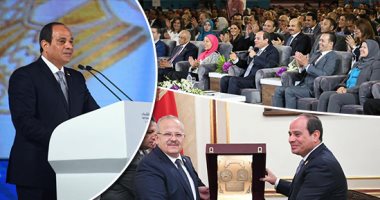 نواب: دعم استراتيجية التعليم الجديدة واجب قومى.. كلوب: مجموعات عمل بالمحافظات لتوعية الأهالى بالمنظومة.. طلعت: الرئيس يثق فى قدرات الشباب نحو التحدى.. وحسب الله: السيسى أكد أن الشعب المصرى فى قلبه وعقله