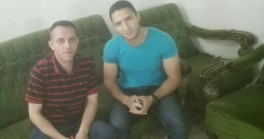مبتكر جهاز "السباح الخفاش": تكريم الرئيس دفعة قوية فى حياتى
