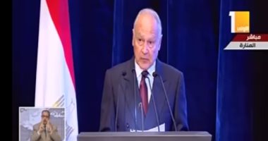 أبو الغيط: إطلاق حملة إعلامية عن حقوق ذوى الإعاقة فى 13 ديسمبر المقبل