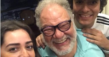 يحيى الفخرانى.. علاقة أقرب للأبوة تجمعه بـ"هبه مجدى" ومحمد محسن
