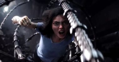 52 مليون دولار أمريكى حصيلة إيرادات Alita: Battle Angel فى 3 أيام
