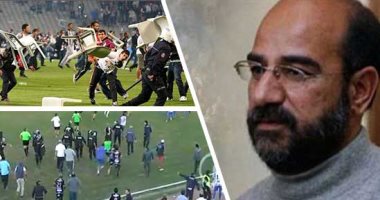 عقوبات الشغب فى الدورى الجديد سارية المفعول.. 50 ألف جنيه والحرمان من الجمهور غرامة الشعارات السياسية.. خصم النقاط عقوبة اقتحام الملعب.. والسباب جزاؤه يصل للإيقاف 8 مباريات و20 ألفا.. والانسحاب بـ10 آلاف جنيه