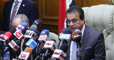 التعليم العالى: بدء تقديم الطلاب الوافدين للالتحاق بالجامعات ومعاهد الدراسات العليا