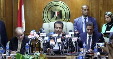 صور.. التعليم العالى: انطلاق المرحلة الثالثة من التنسيق بحد أدنى 50% بعد التحويلات