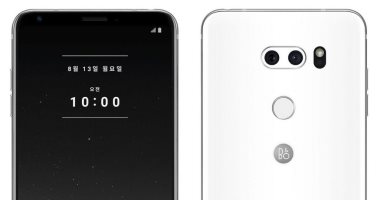 إيه الفرق.. أبرز الاختلافات بين هاتفى LG Signature Edition وأيفون X
