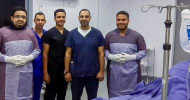 تشغيل قسم القسطرة بمستشفى جامعة بنى سويف بعد عام من إغلاقه