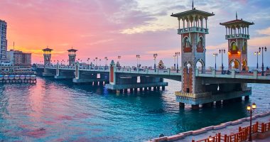 هيئة تنشيط السياحة تدعو متابعيها عبر تويتر لزيارة الإسكندرية
