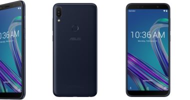 أسوس تطرح هاتفها الجديد Zenfone Max Pro M1 فى 13 أغسطس المقبل