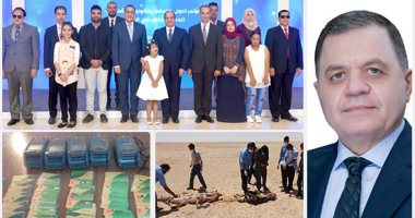 اعرف كل حاجة.. أهم 10 أخبار على مدار اليوم الاثنين