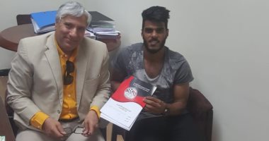 الزمالك يعلن إعارة عماد فتحى موسمًا لصفوف إنبى