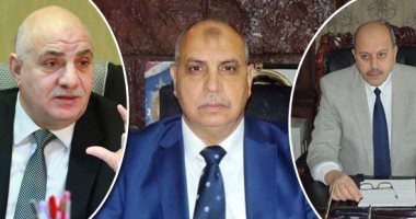 بالأسماء.. 15 مدير أمن جديد لمحاصرة الإرهاب والجريمة الجنائية.. محمد منصور للعاصمة ومصطفى شحاتة للجيزة.. و"طبلية" يفكك البؤر الإجرامية بالقليوبية.. وخراجة وعامر والعيسوى يواجهون تجارة السلاح بالصعيد