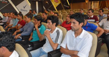 عصام عبد الفتاح: لن أسمح بالتجاوز ضد الحكام فى الموسم الجديد 