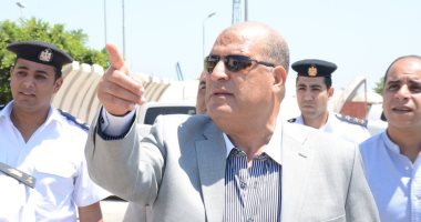 تعرف على السيرة الذاتية لمساعد وزير الداخلية لمنطقة القناة
