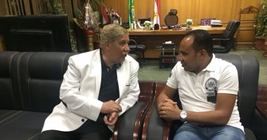 محافظ الإسماعيلية: توفير مجازر لذبح الأضاحى فى العيد لخدمة الأهالى مجانا