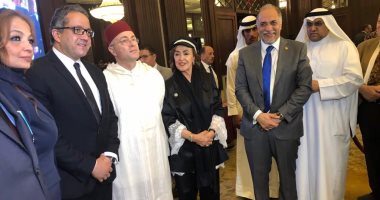 صور.. سفير المغرب بالقاهرة: نستلهم الخطى الثابتة للمصريين بقيادة السيسى لتحقيق الإصلاحات