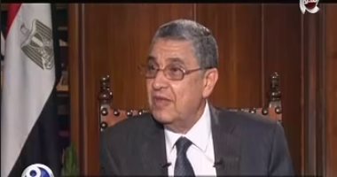 وزير الكهرباء: الرئيس لا يقبل بأنصاف الحلول وفاوض "سيمنز" على أقل سعر 