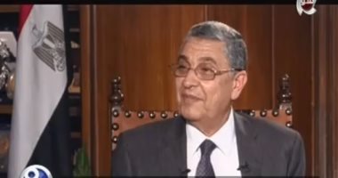 فيديو.. وزير الكهرباء: أبلغت وزير النقل بقدرتنا على تشغيل القطارات الكهربائية