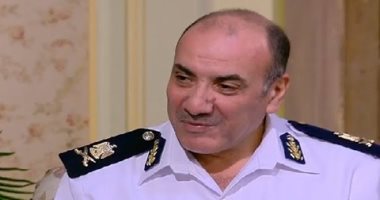تعيين اللواء محمود عبد الرازق مديرا للإدارة العامة لمرور القاهرة 