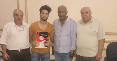 حرس الحدود يستعير "ميسى" الزمالك لمدة موسم