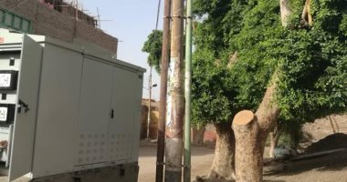 تعرف على خطة "كهرباء الأقصر" لتطوير المحولات والمغذيات الجديد بمدينة الطود